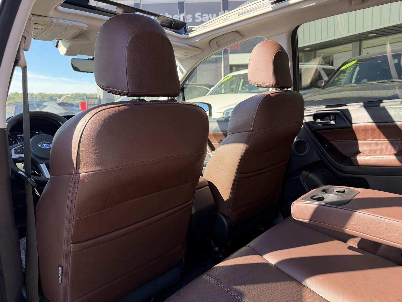 Subaru Forester 2.5i Touring CVT 2017