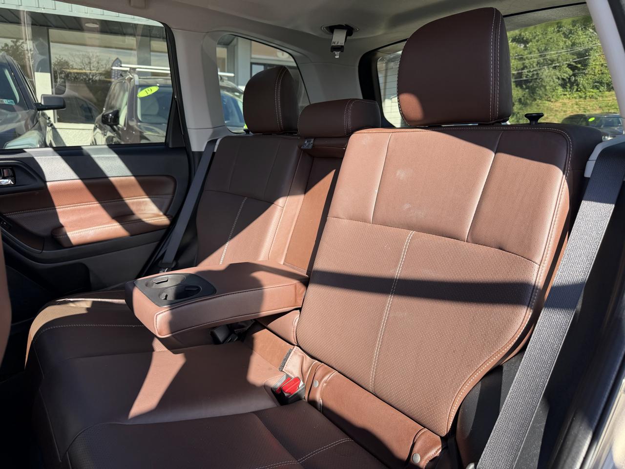 Subaru Forester 2.5i Touring CVT 2017