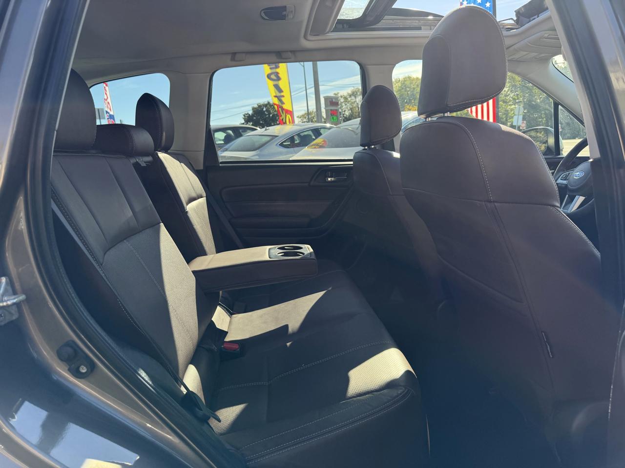 Subaru Forester 2.5i Touring CVT 2017