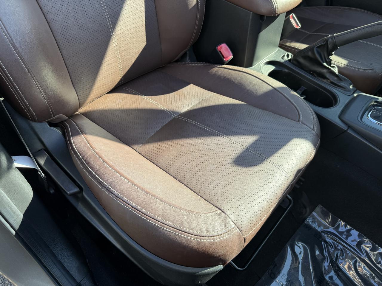 Subaru Forester 2.5i Touring CVT 2017