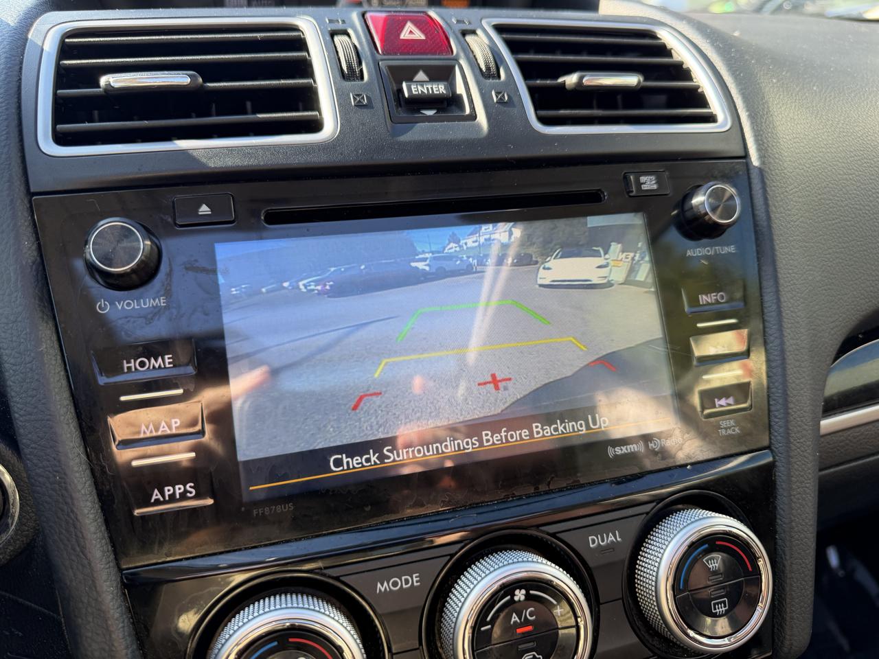 Subaru Forester 2.5i Touring CVT 2017