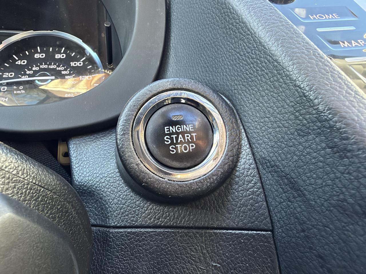 Subaru Forester 2.5i Touring CVT 2017