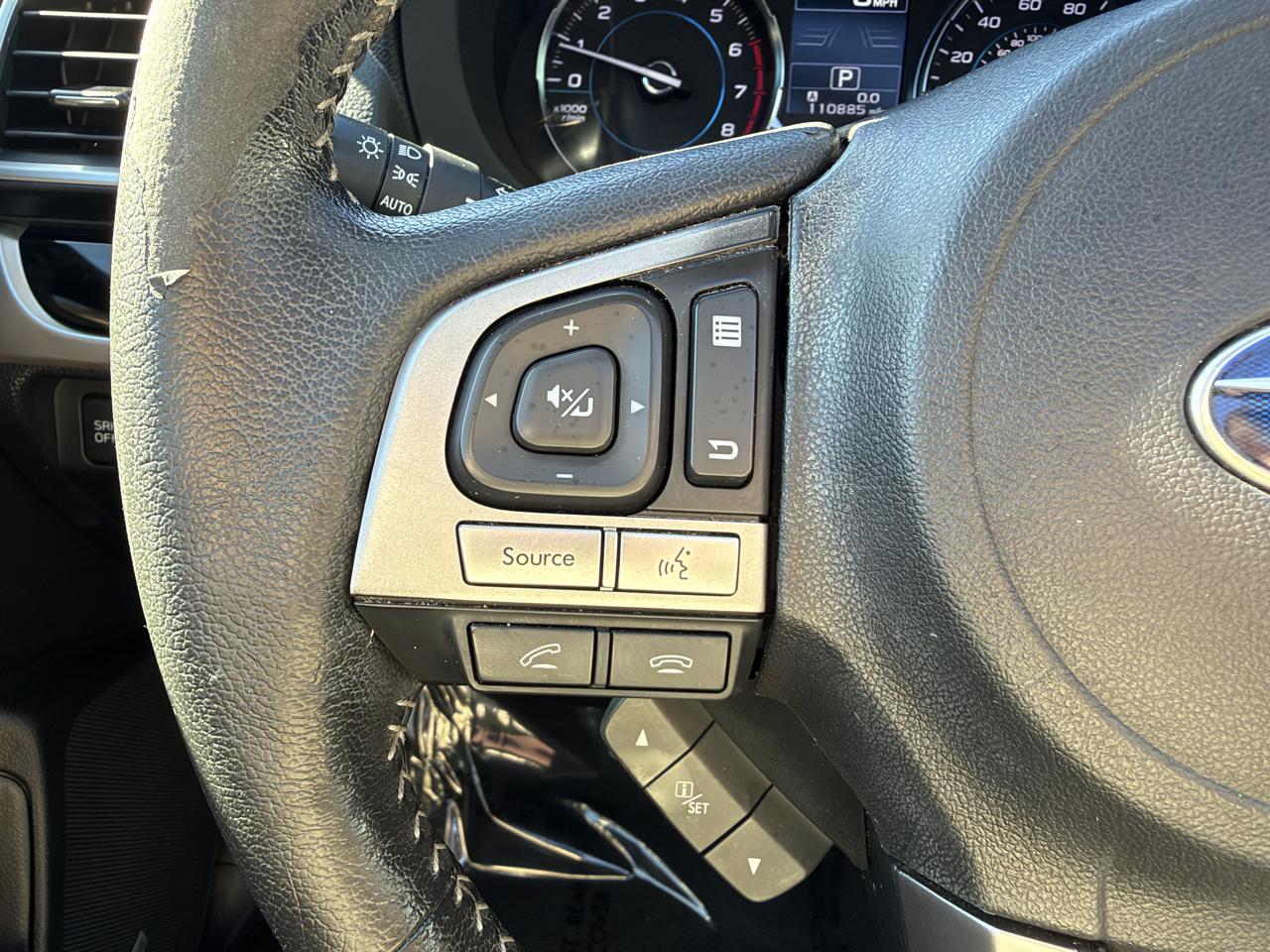 Subaru Forester 2.5i Touring CVT 2017