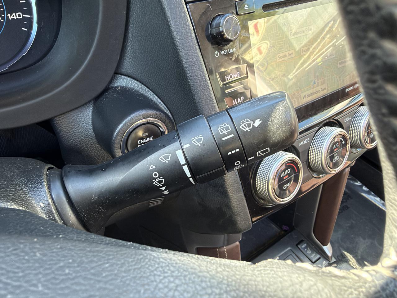 Subaru Forester 2.5i Touring CVT 2017