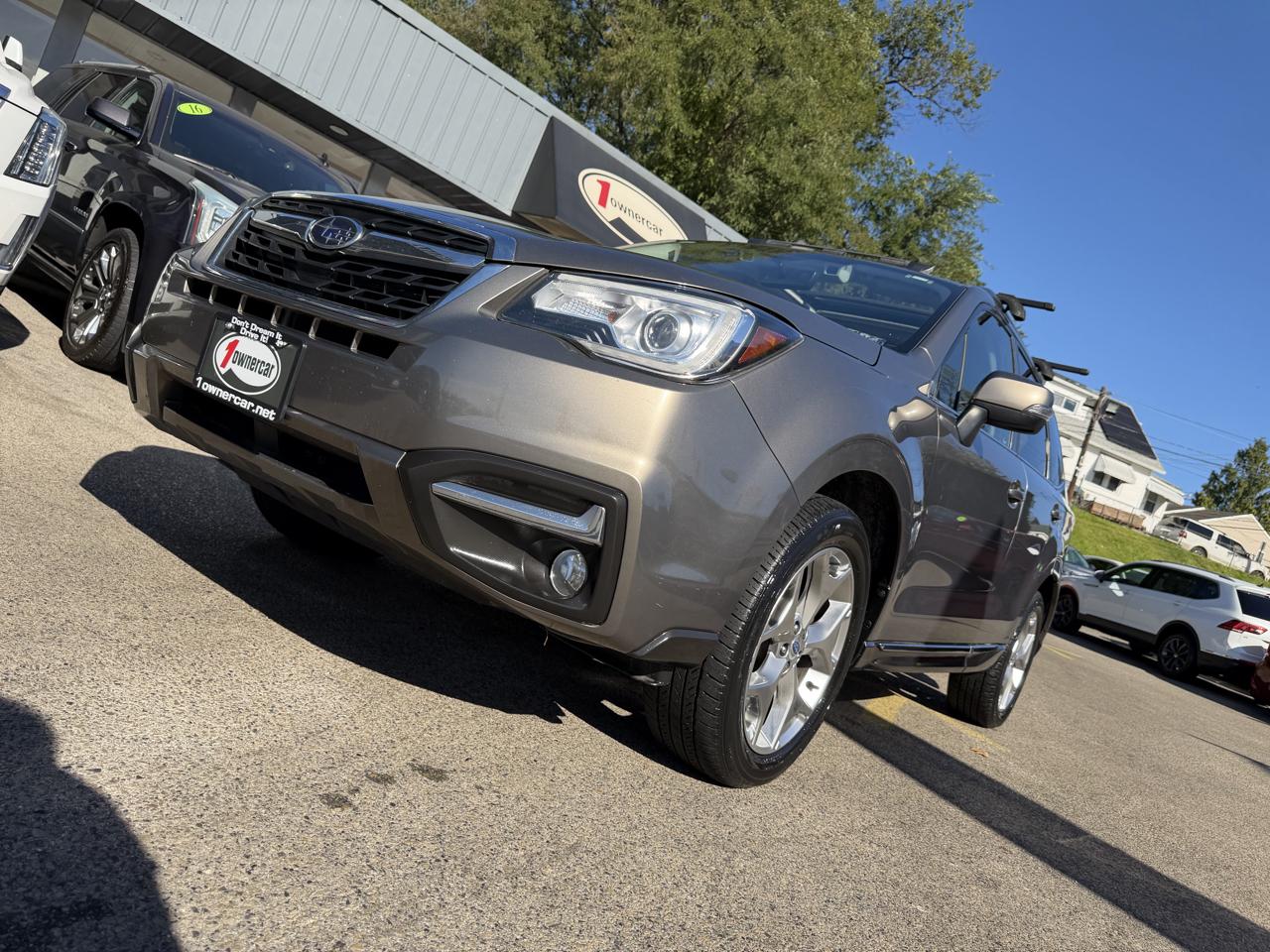 Subaru Forester 2.5i Touring CVT 2017