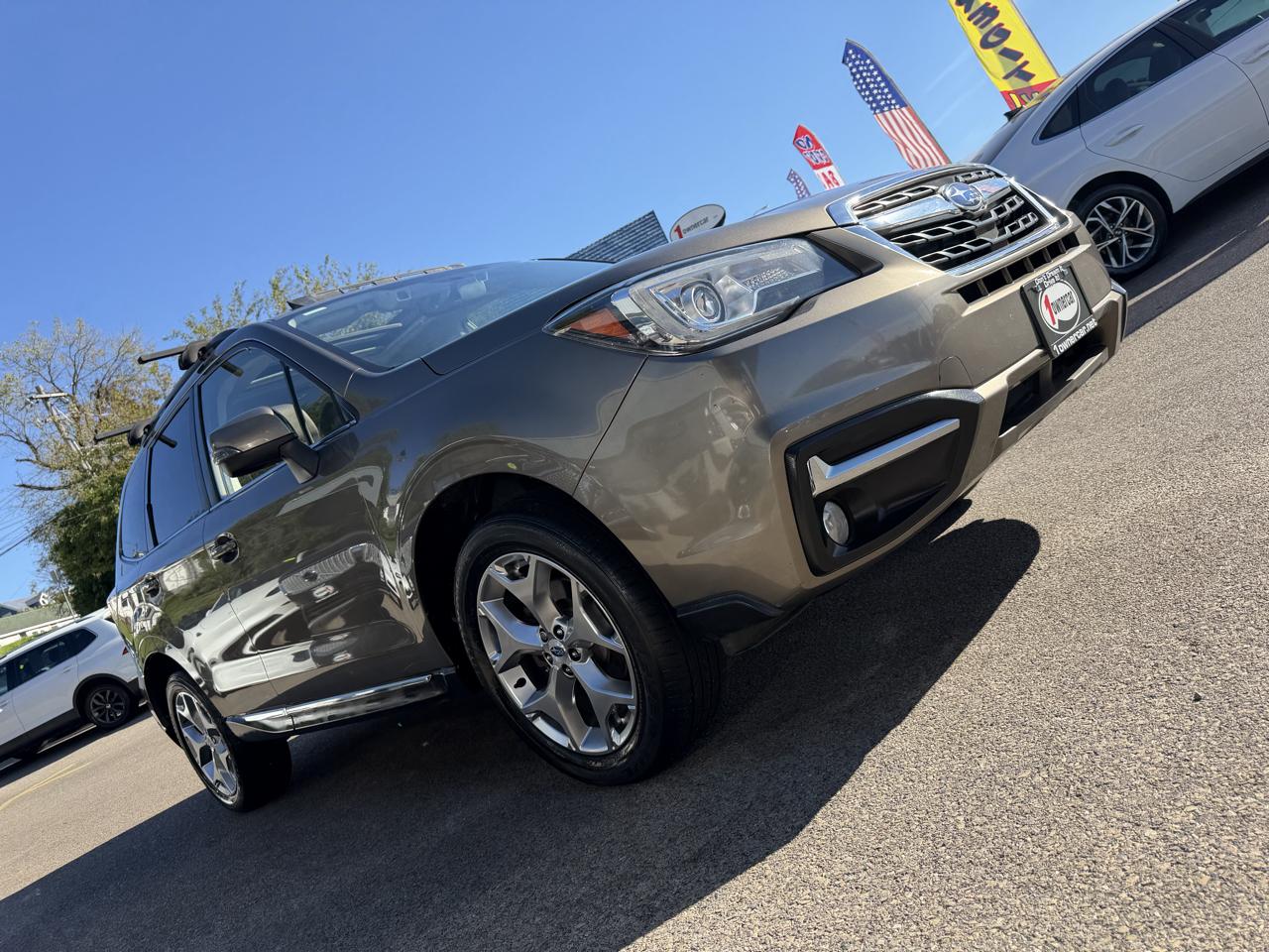 Subaru Forester 2.5i Touring CVT 2017