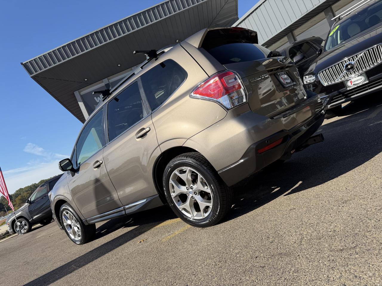 Subaru Forester 2.5i Touring CVT 2017