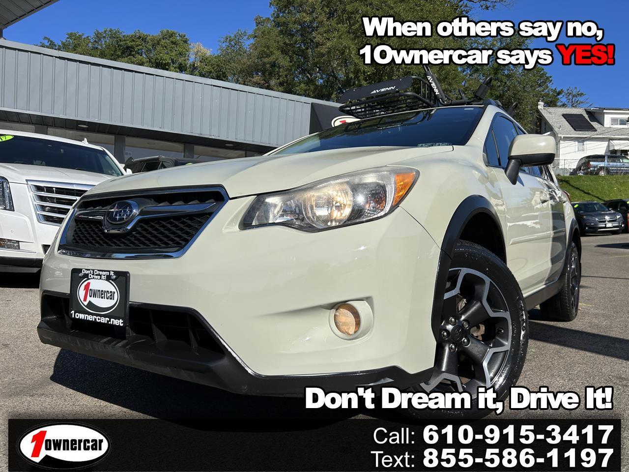 2014 Subaru XV Crosstrek 5dr Auto 2.0i Limited