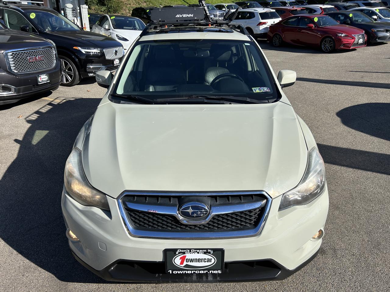 Subaru XV Crosstrek 5dr Auto 2.0i Limited 2014