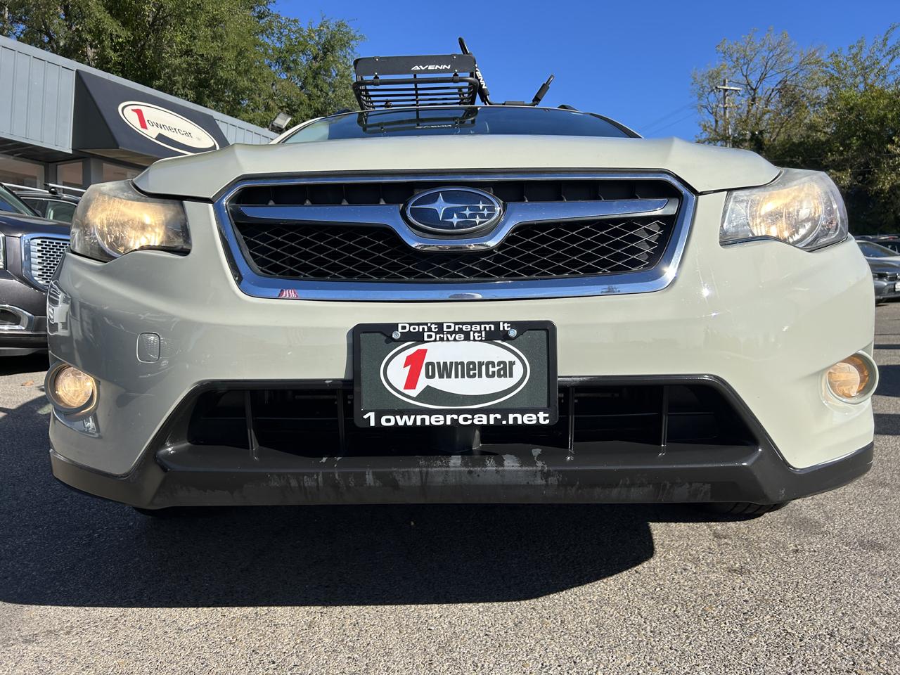 Subaru XV Crosstrek 5dr Auto 2.0i Limited 2014