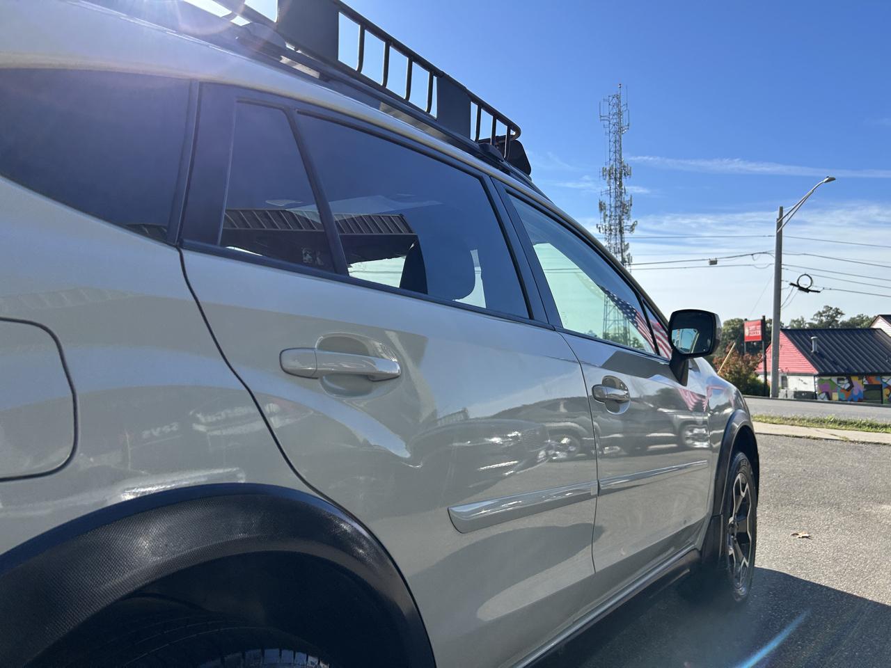 Subaru XV Crosstrek 5dr Auto 2.0i Limited 2014