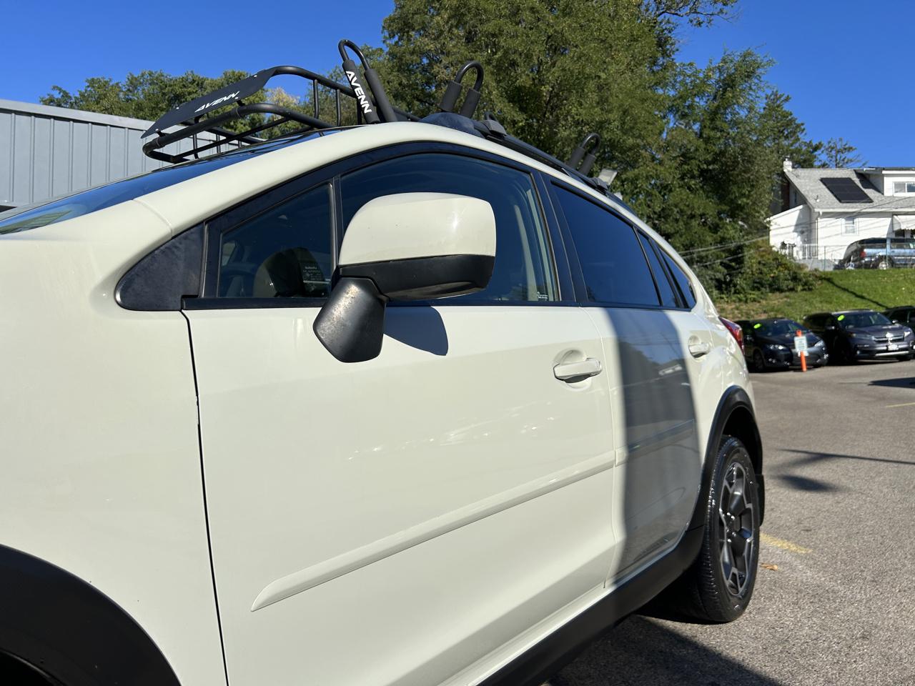 Subaru XV Crosstrek 5dr Auto 2.0i Limited 2014
