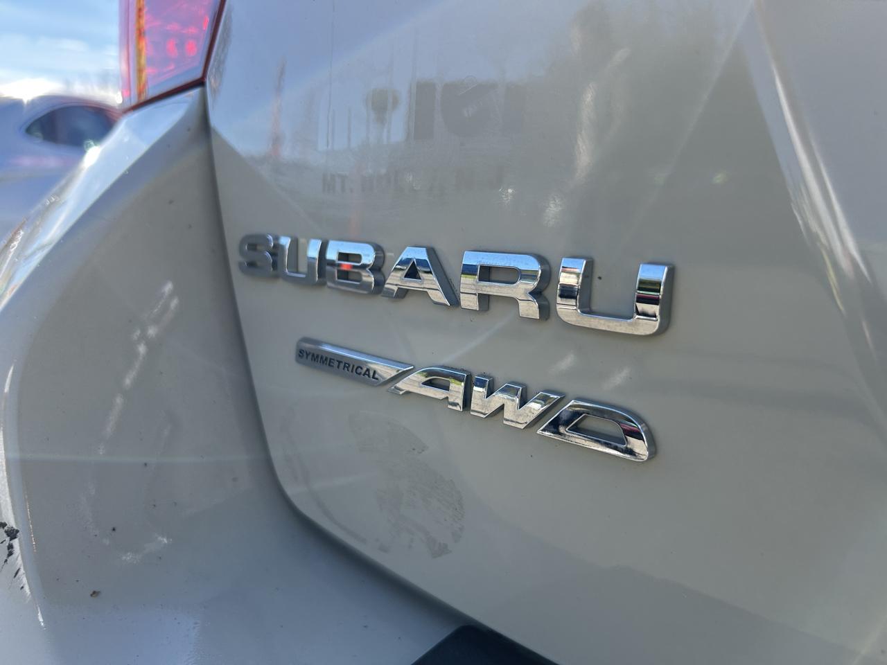 Subaru XV Crosstrek 5dr Auto 2.0i Limited 2014