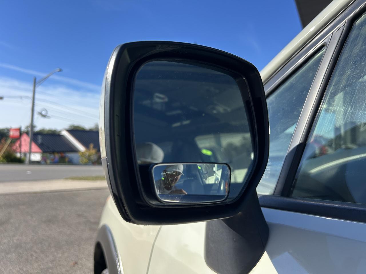 Subaru XV Crosstrek 5dr Auto 2.0i Limited 2014