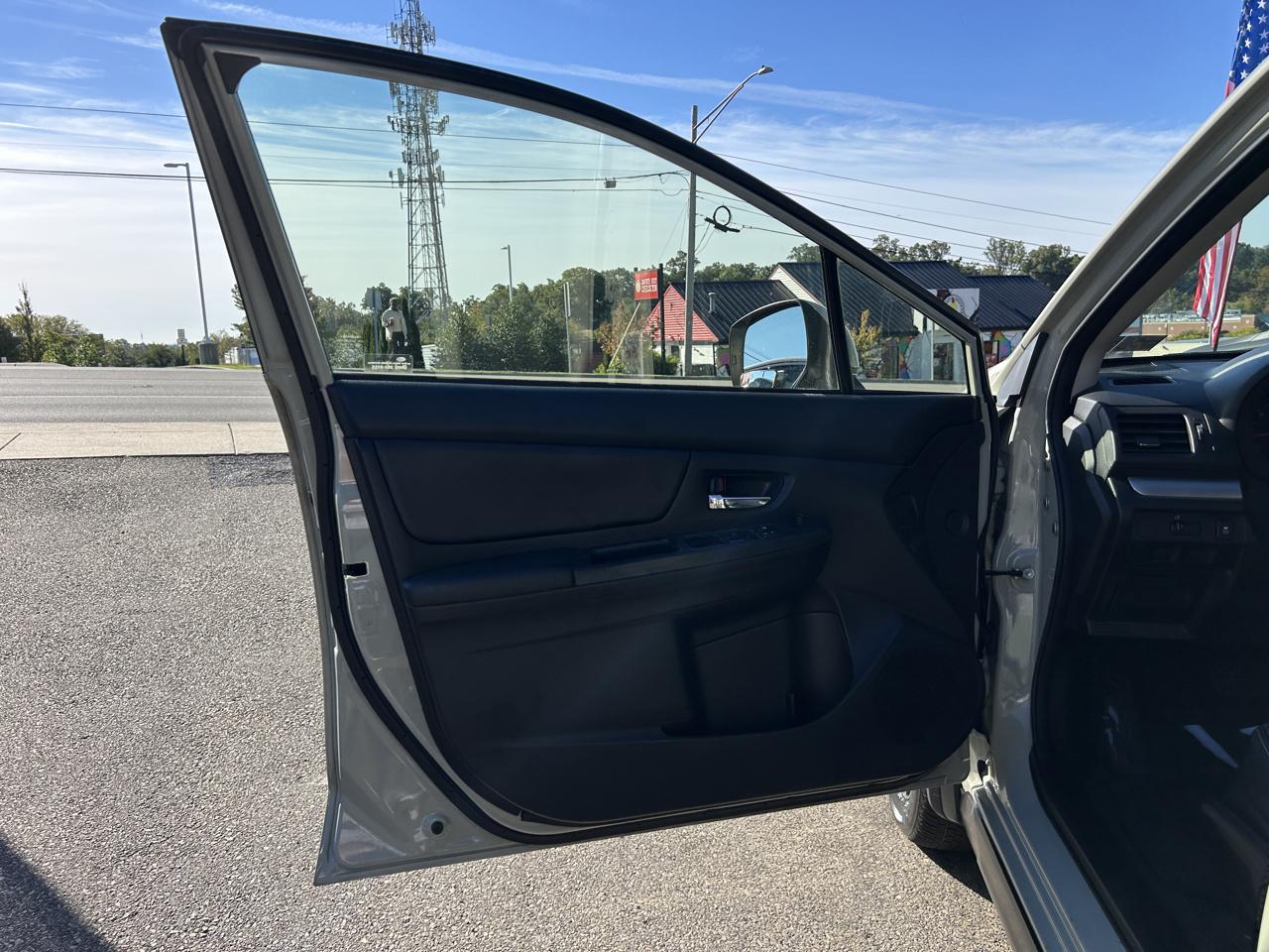 Subaru XV Crosstrek 5dr Auto 2.0i Limited 2014