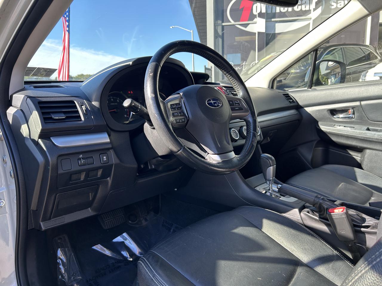 Subaru XV Crosstrek 5dr Auto 2.0i Limited 2014