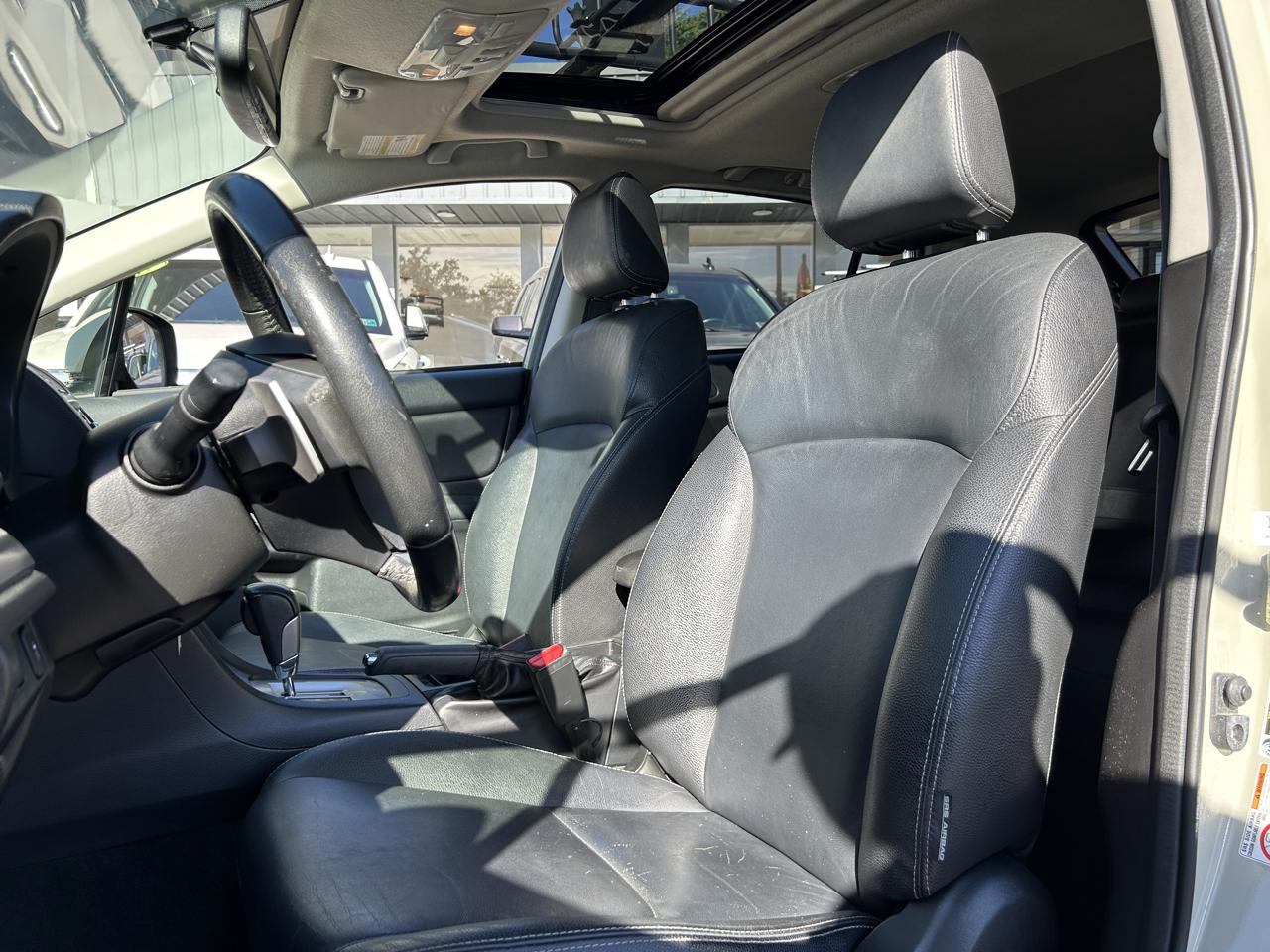 Subaru XV Crosstrek 5dr Auto 2.0i Limited 2014