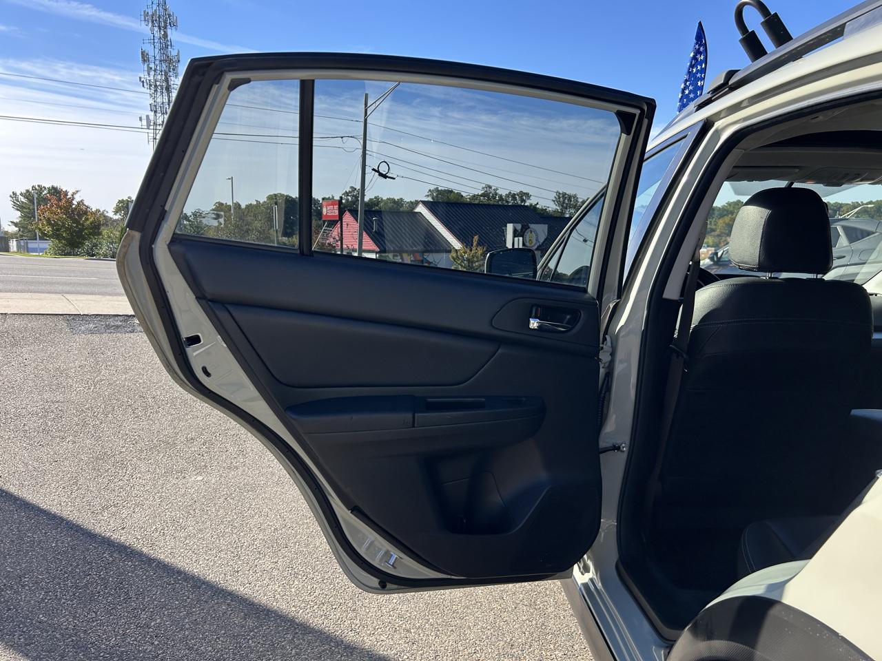 Subaru XV Crosstrek 5dr Auto 2.0i Limited 2014