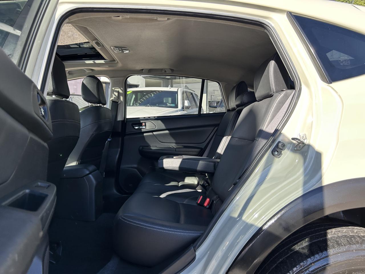 Subaru XV Crosstrek 5dr Auto 2.0i Limited 2014