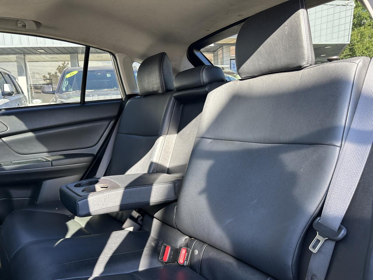 Subaru XV Crosstrek 5dr Auto 2.0i Limited 2014