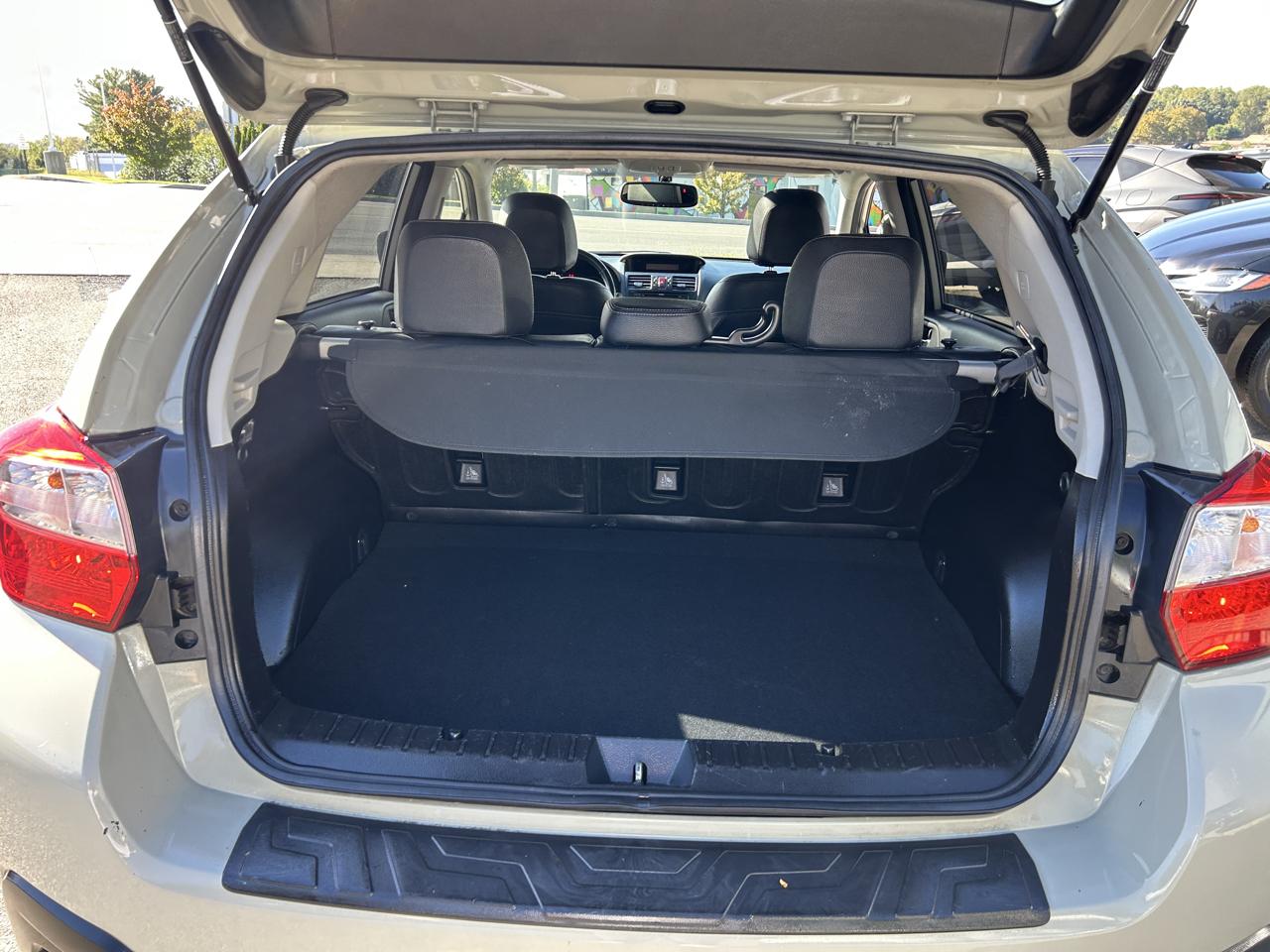 Subaru XV Crosstrek 5dr Auto 2.0i Limited 2014