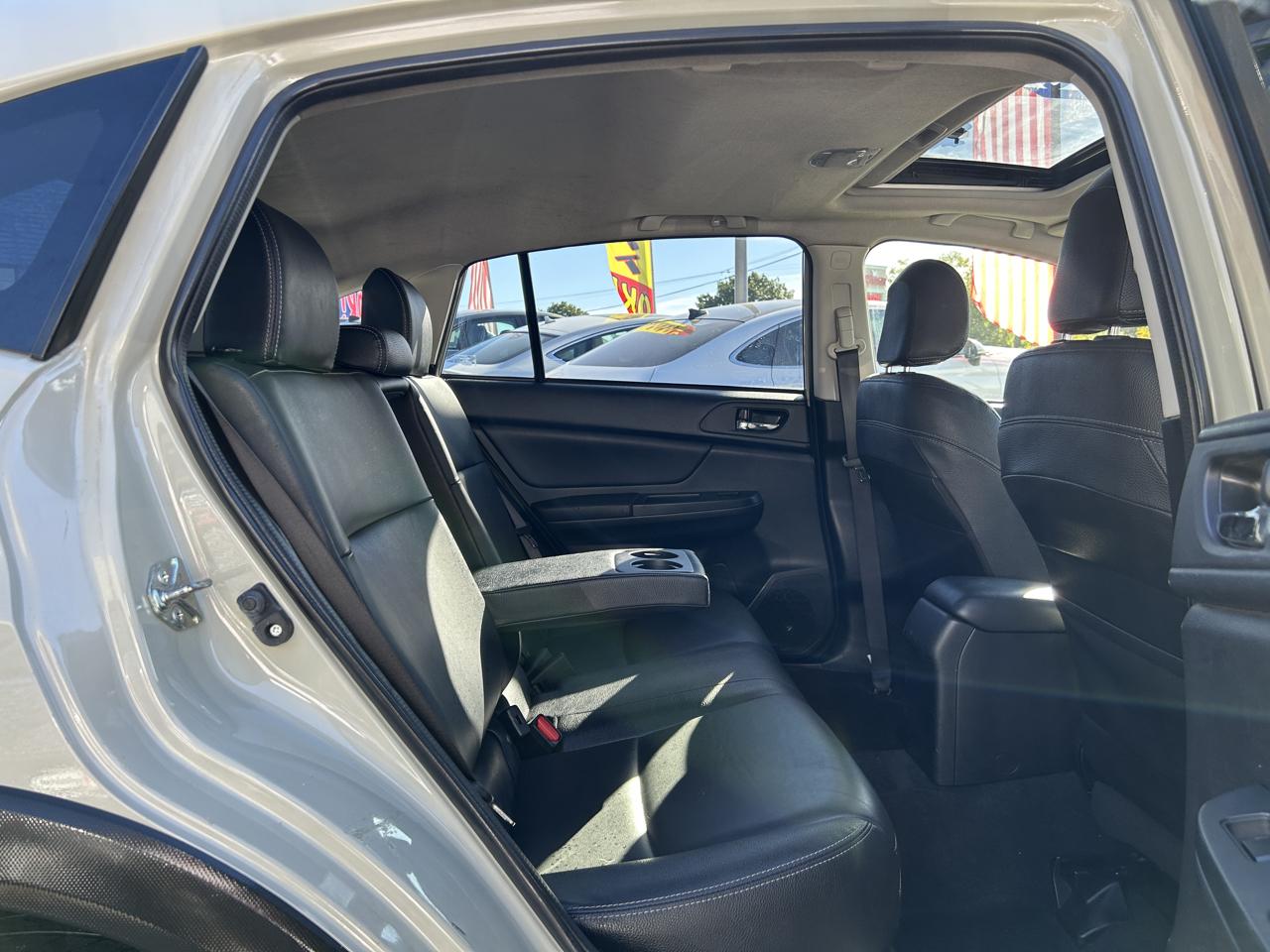 Subaru XV Crosstrek 5dr Auto 2.0i Limited 2014