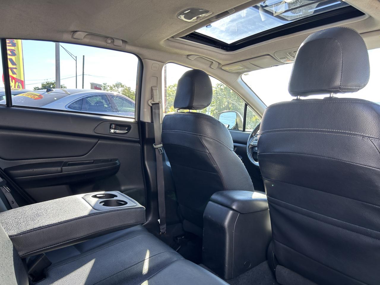 Subaru XV Crosstrek 5dr Auto 2.0i Limited 2014