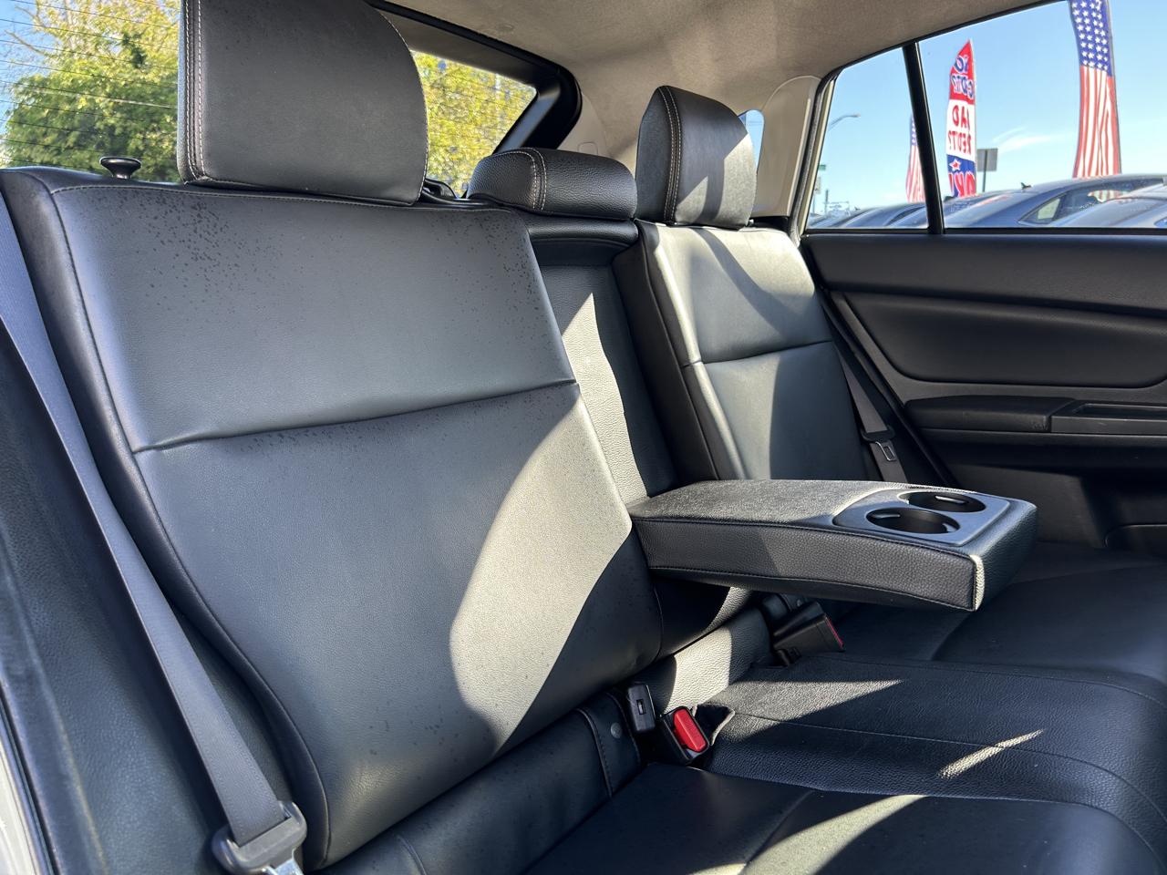 Subaru XV Crosstrek 5dr Auto 2.0i Limited 2014