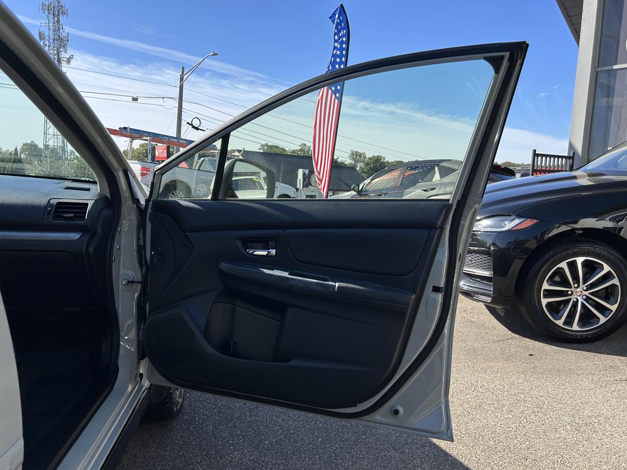 Subaru XV Crosstrek 5dr Auto 2.0i Limited 2014