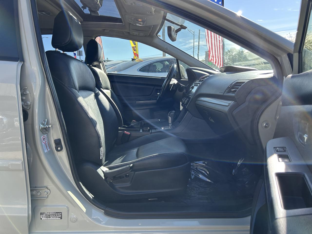 Subaru XV Crosstrek 5dr Auto 2.0i Limited 2014