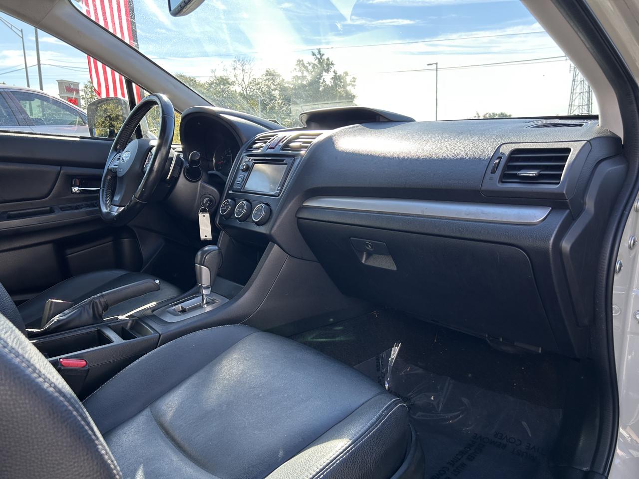 Subaru XV Crosstrek 5dr Auto 2.0i Limited 2014
