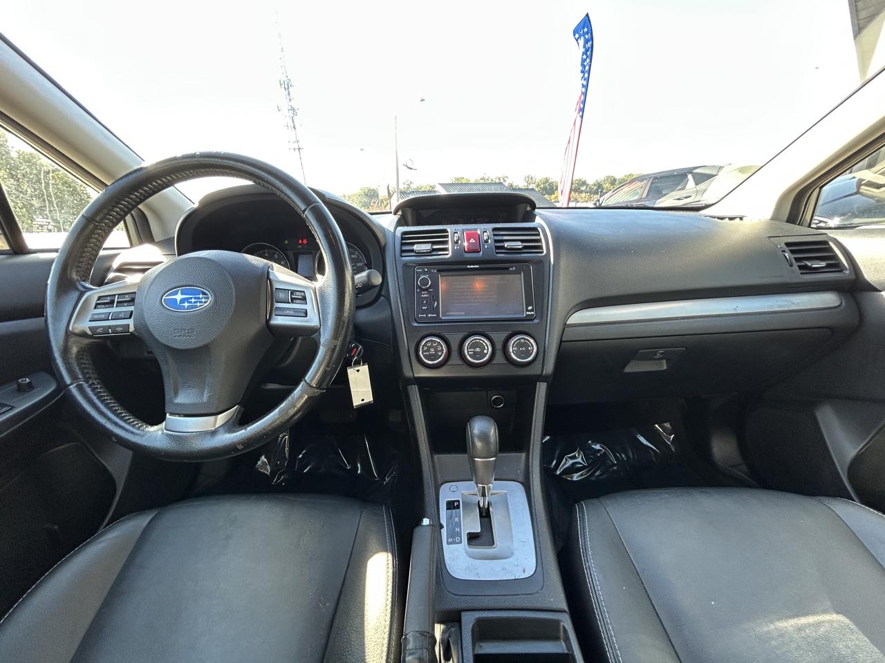 Subaru XV Crosstrek 5dr Auto 2.0i Limited 2014