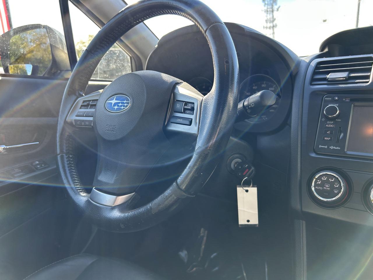Subaru XV Crosstrek 5dr Auto 2.0i Limited 2014