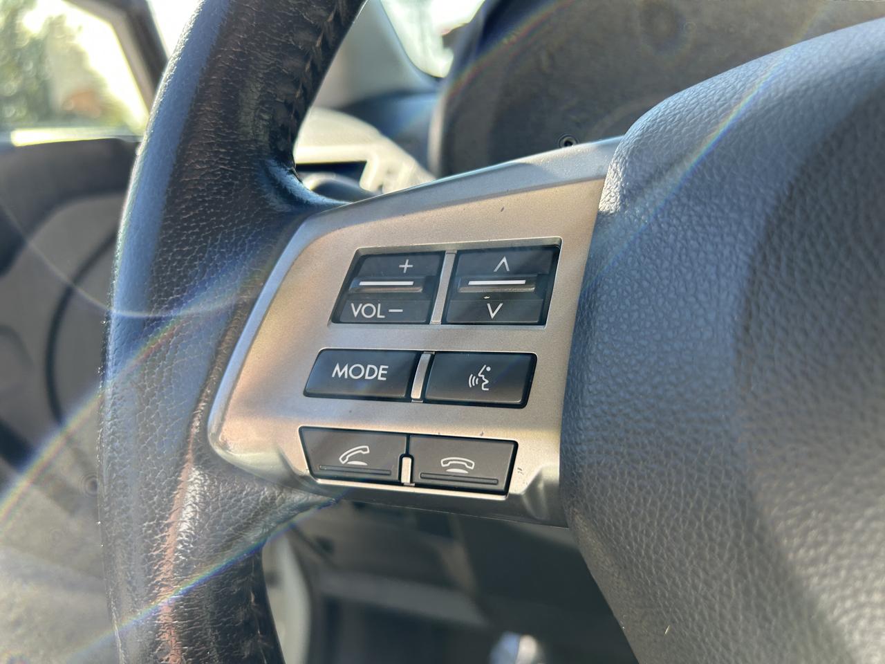 Subaru XV Crosstrek 5dr Auto 2.0i Limited 2014