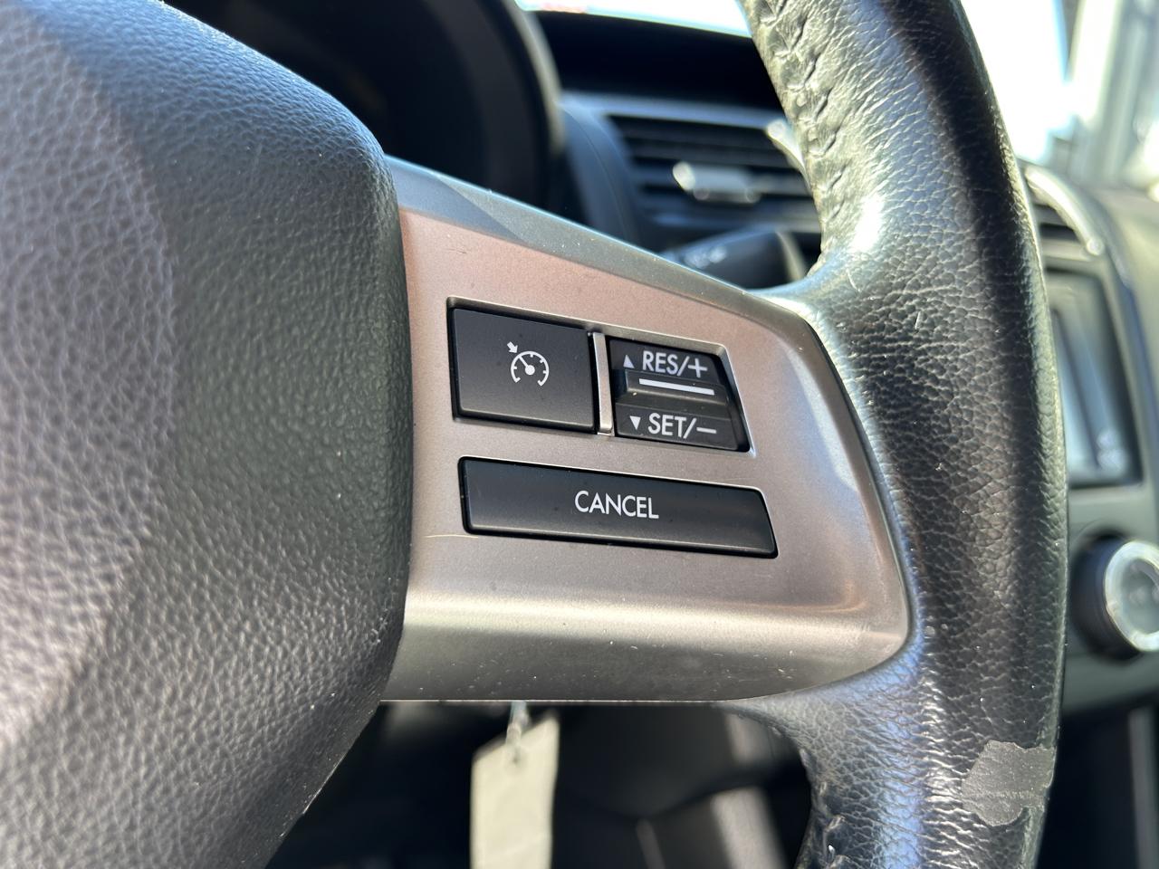 Subaru XV Crosstrek 5dr Auto 2.0i Limited 2014