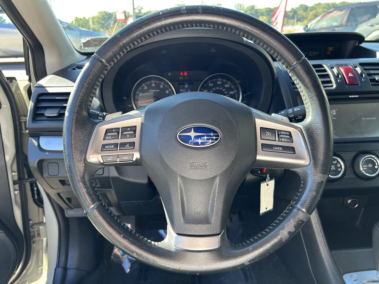 Subaru XV Crosstrek 5dr Auto 2.0i Limited 2014