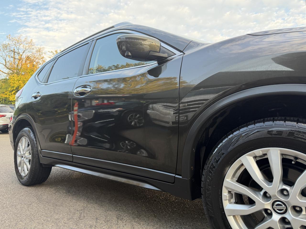 Nissan Rogue 2017.5 AWD SV 2017