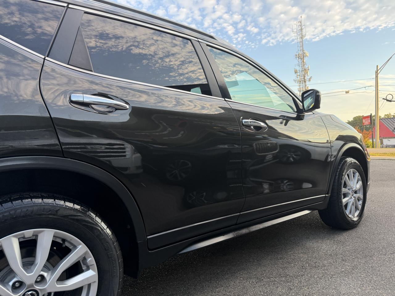 Nissan Rogue 2017.5 AWD SV 2017