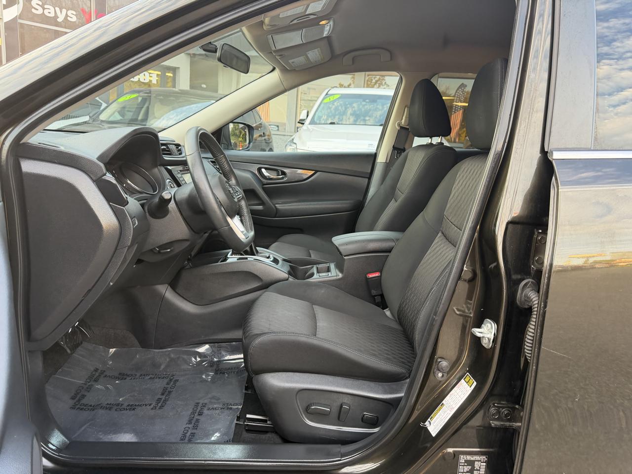 Nissan Rogue 2017.5 AWD SV 2017