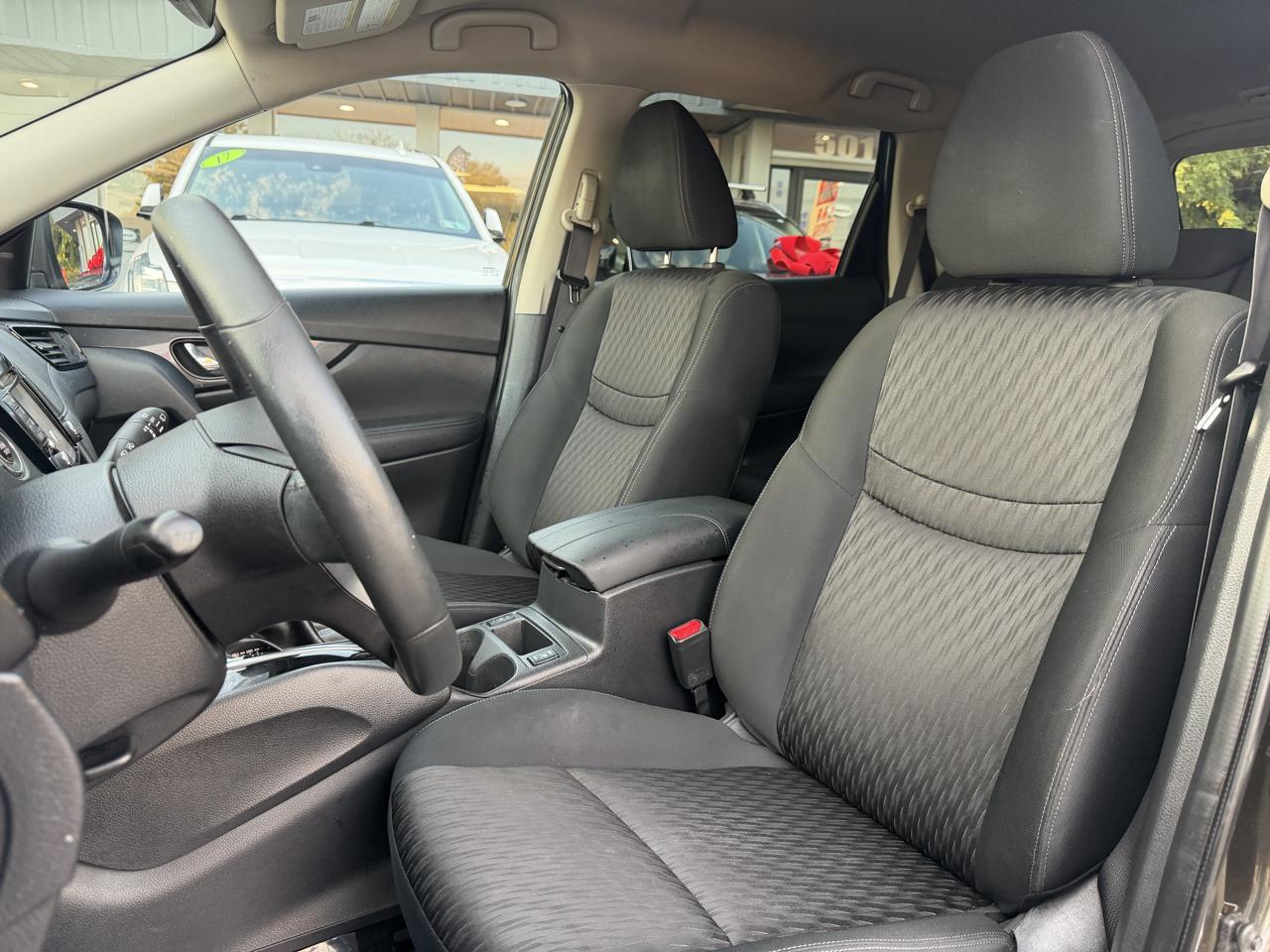 Nissan Rogue 2017.5 AWD SV 2017