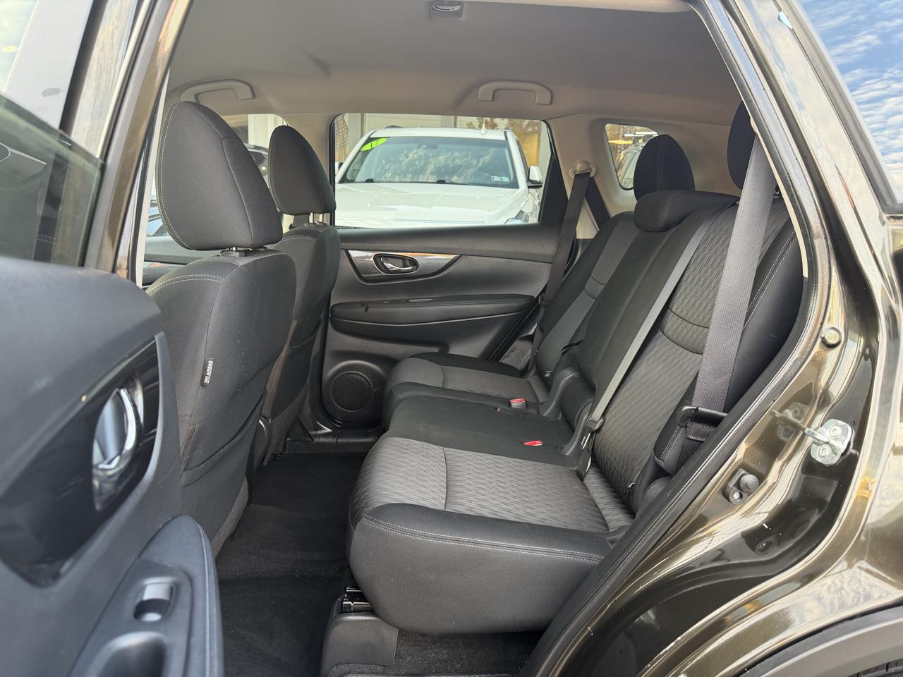 Nissan Rogue 2017.5 AWD SV 2017