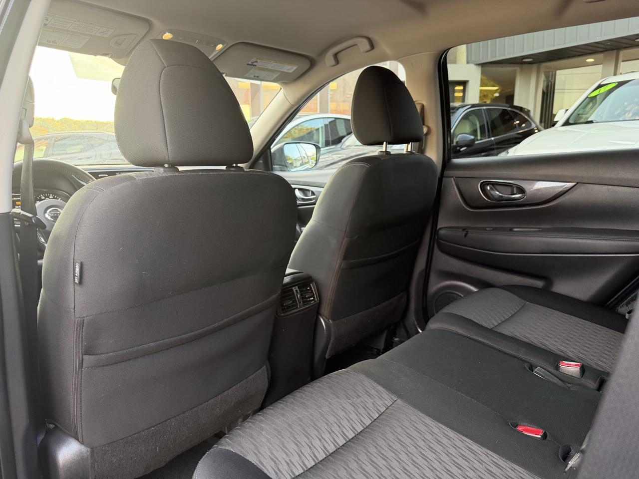 Nissan Rogue 2017.5 AWD SV 2017