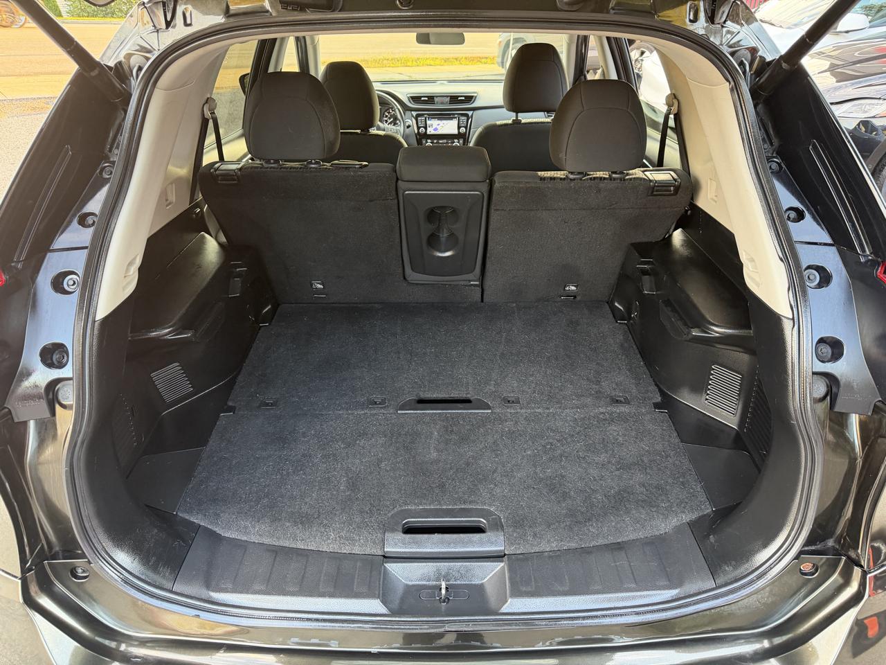 Nissan Rogue 2017.5 AWD SV 2017