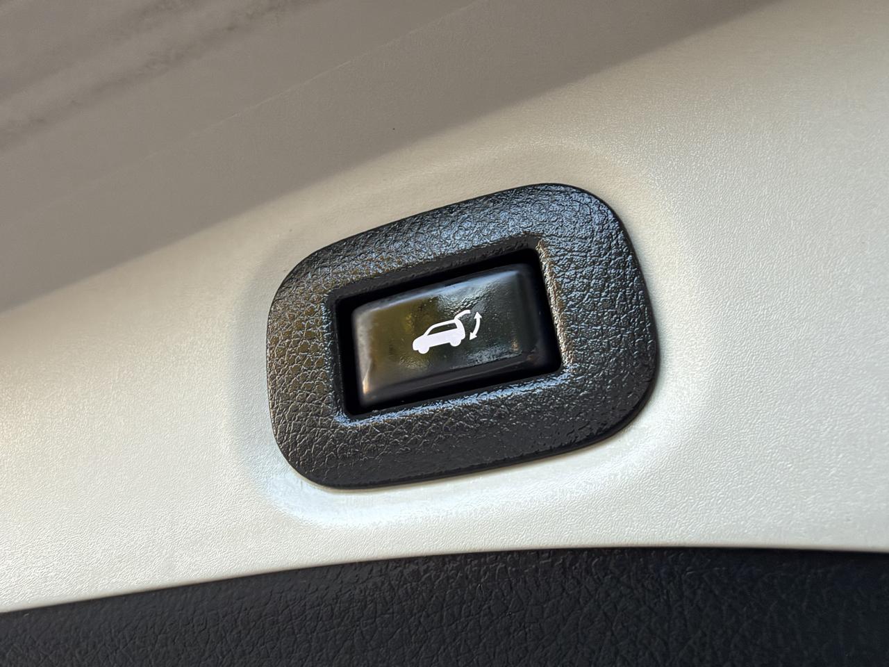 Nissan Rogue 2017.5 AWD SV 2017