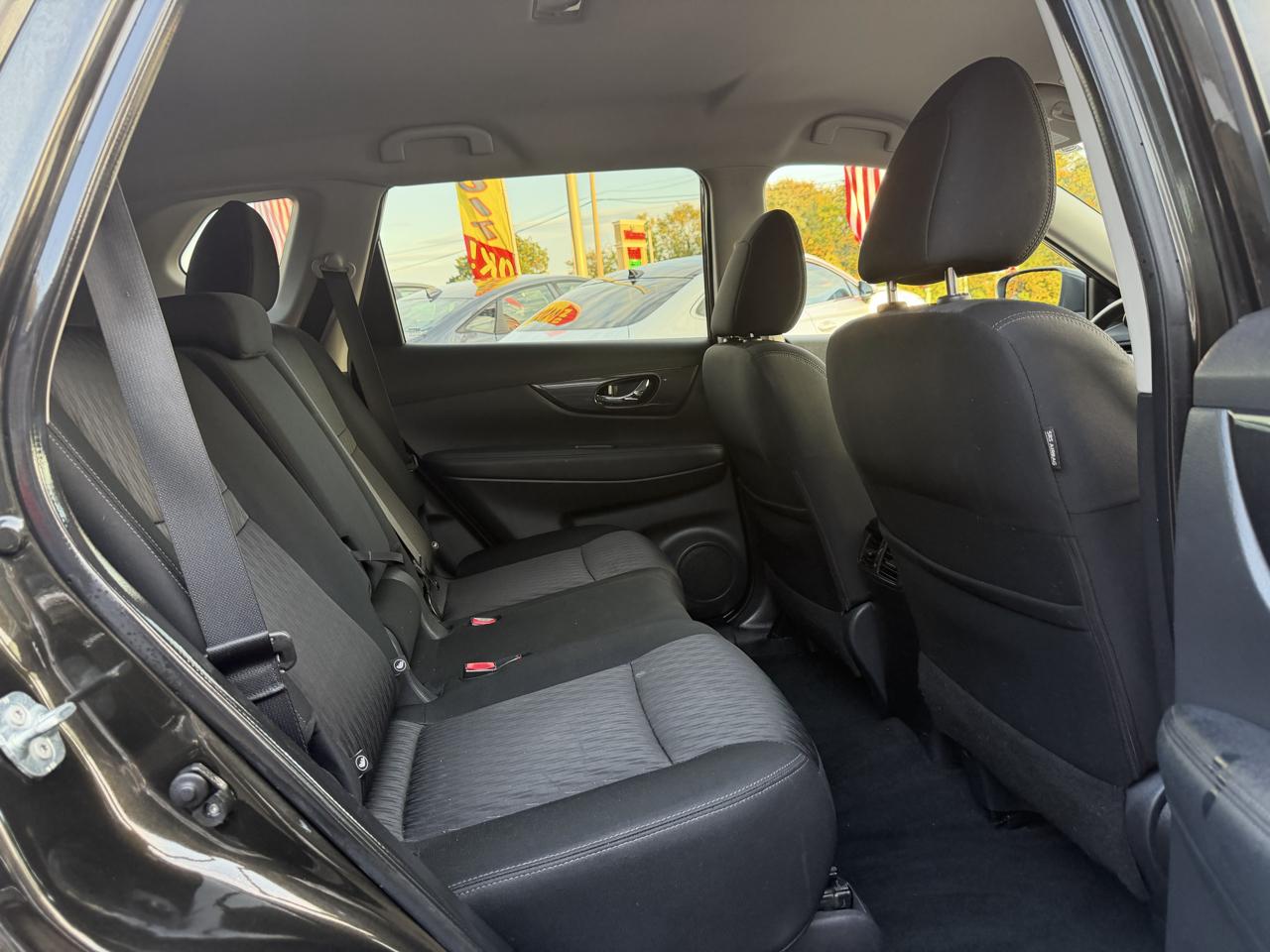Nissan Rogue 2017.5 AWD SV 2017