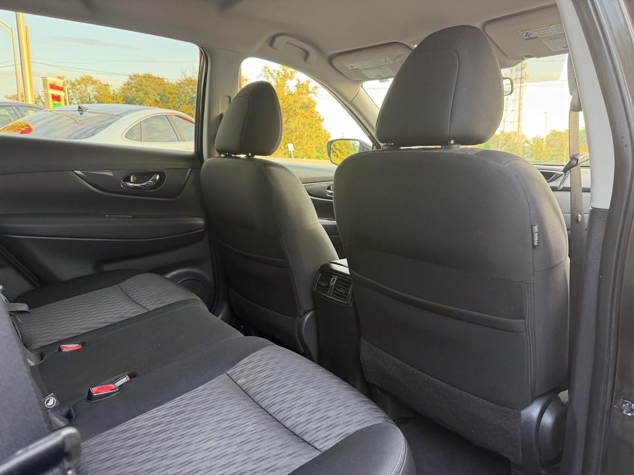 Nissan Rogue 2017.5 AWD SV 2017