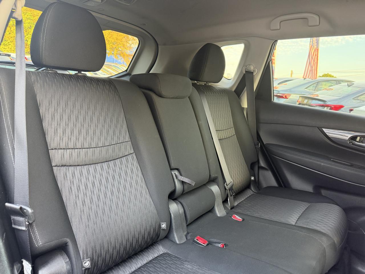Nissan Rogue 2017.5 AWD SV 2017