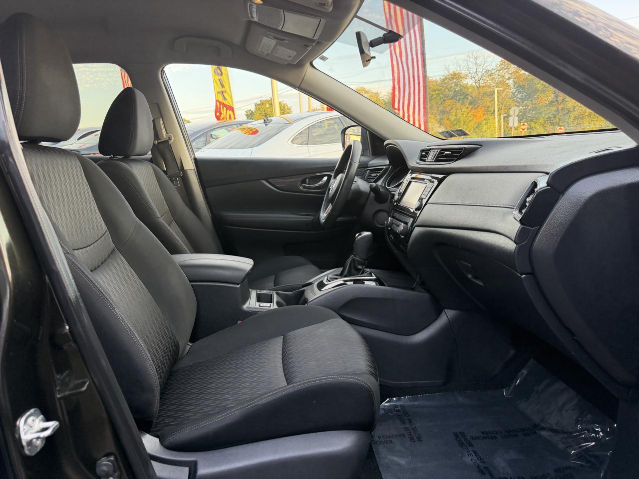 Nissan Rogue 2017.5 AWD SV 2017