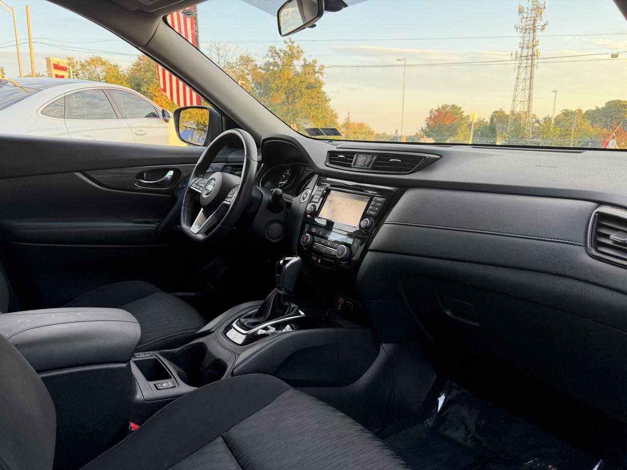Nissan Rogue 2017.5 AWD SV 2017