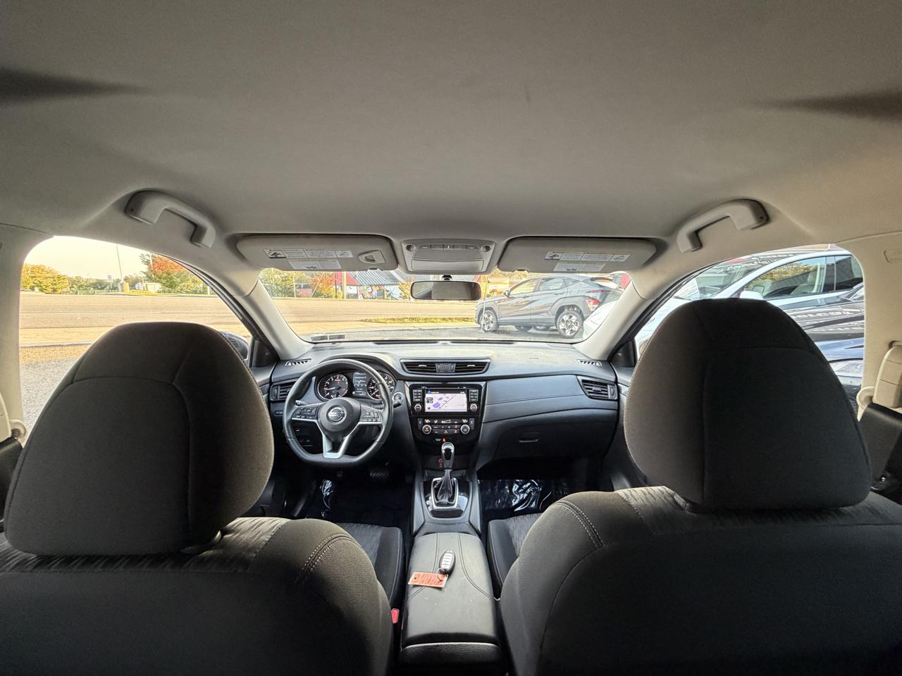 Nissan Rogue 2017.5 AWD SV 2017